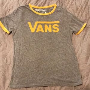 Vans Ringer Tee